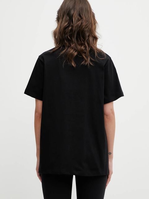 Coperni t-shirt bawełniany Boxy - zdjęcie produktu nr 2