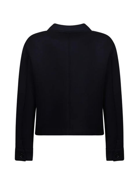 Weekend Max Mara collared pocket jacket - Blue - zdjęcie produktu nr 2