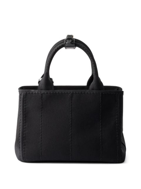 Prada small Jardinière tote bag - Black - zdjęcie produktu nr 2