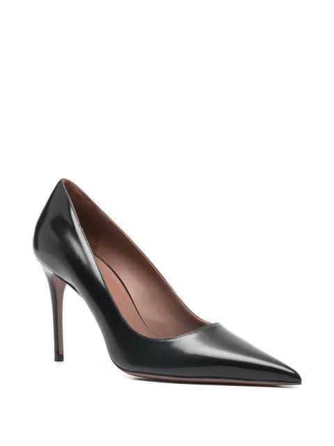 Paris Texas pointed pumps - Black - zdjęcie produktu nr 2