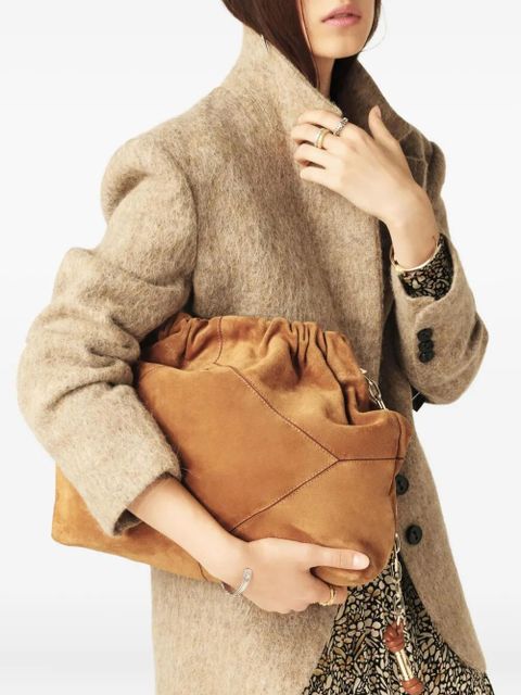 Ba&Sh large June tote bag - Brown - zdjęcie produktu nr 2