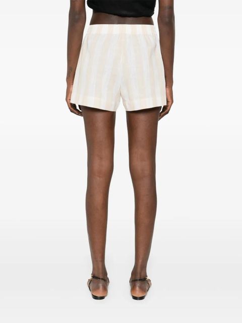 MC2 Saint Barth Meave shorts - Neutrals