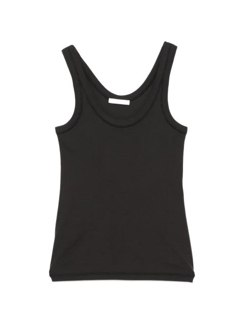 LEMAIRE cotton vest - Grey - zdjęcie produktu nr 1