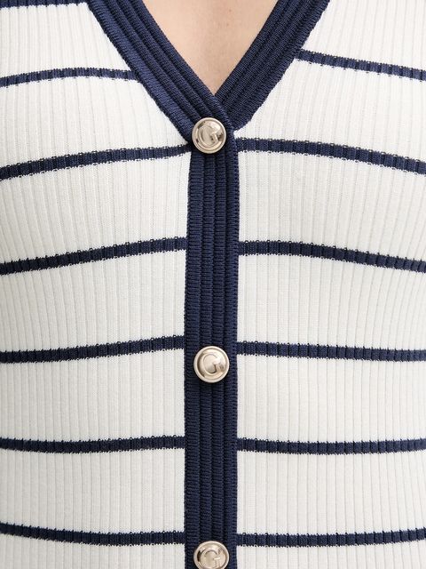 Guess sukienka ANDREA kolor biały mini dopasowana W5YK98 Z2YK2