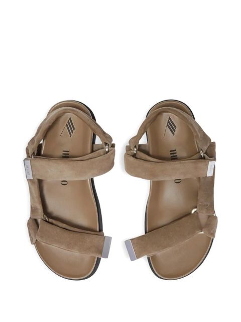 The Attico Salinas sandals - Neutrals - zdjęcie produktu nr 2