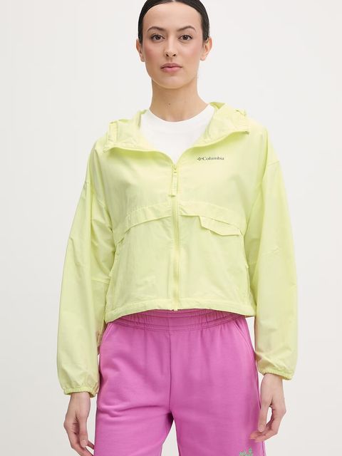 Columbia kurtka trekkingowa damska Spire Valley - zdjęcie produktu nr 1