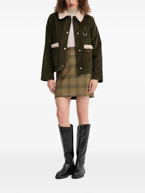 Barbour corduroy jacket - Green - zdjęcie produktu nr 2