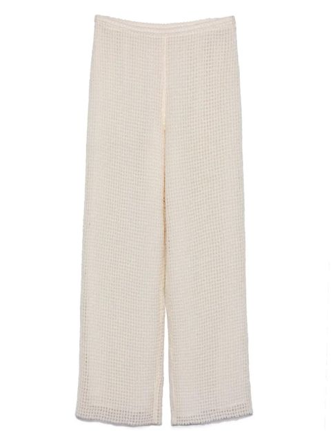 Cult Gaia Claren trousers - White - zdjęcie produktu nr 1