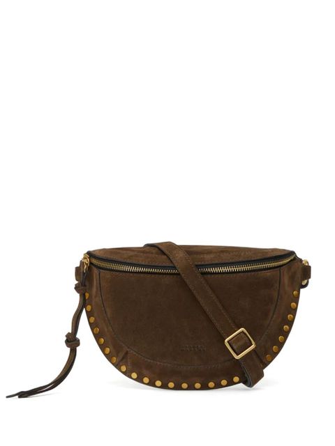 ISABEL MARANT Skano belt bag - Brown - zdjęcie produktu nr 1