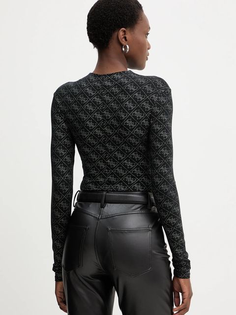 Guess body TEODORA kolor czarny W5BP09 K68D2