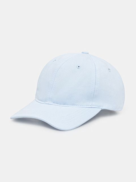 Lacoste czapka bejsbolówka bawełniana - zdjęcie produktu nr 1