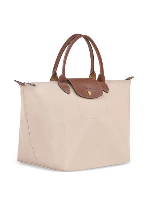 Longchamp medium Le Pliage tote bag - Neutrals