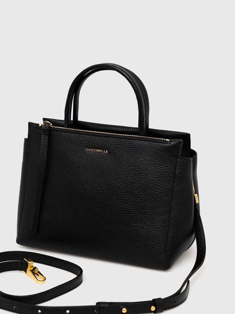 Coccinelle torebka skórzana