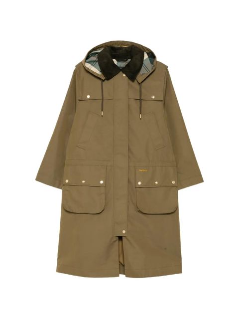 Barbour bilsdale showerroof coat - Green - zdjęcie produktu nr 1