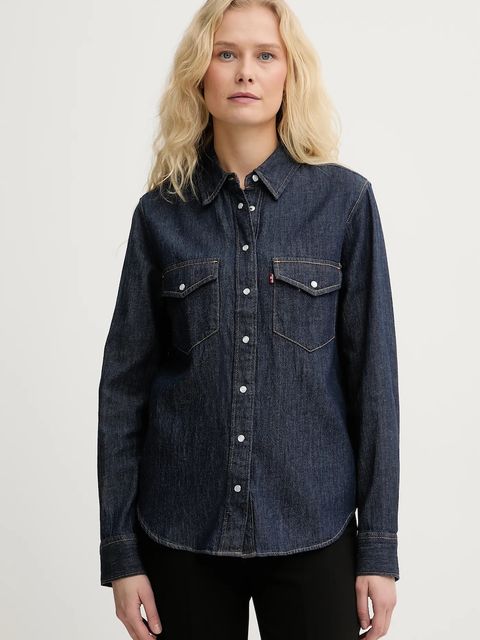 Levi's koszula jeansowa - zdjęcie produktu nr 1