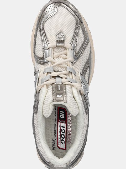 New Balance sneakersy 1906 damskie kolor beżowy U1906RCN