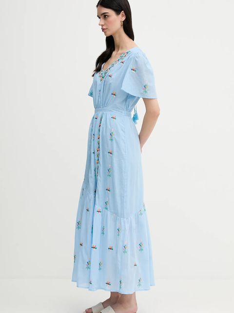 La Petite Française sukienka bawełniana RACHELE - zdjęcie produktu nr 2