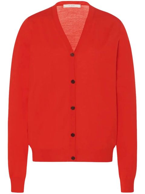 The Row Hotie cardigan - Red - zdjęcie produktu nr 1