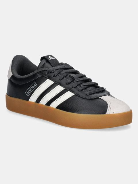 adidas sneakersy Vl Court 3.0 kolor czarny JS0504 - zdjęcie produktu nr 1