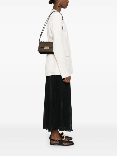 Victoria Beckham B shoulder bag - Green - zdjęcie produktu nr 2