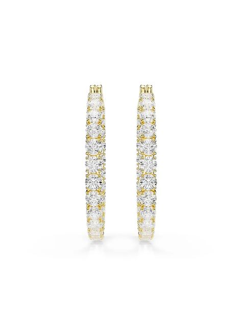 Swarovski kolczyki MATRIX - zdjęcie produktu nr 1