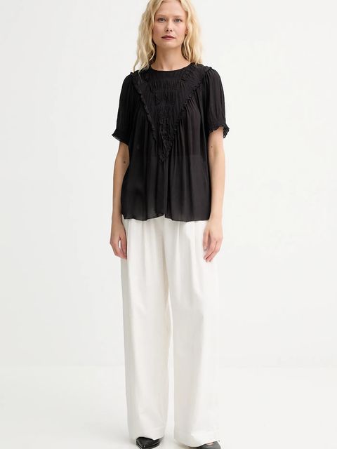 MUNTHE bluzka PERILLA - zdjęcie produktu nr 1