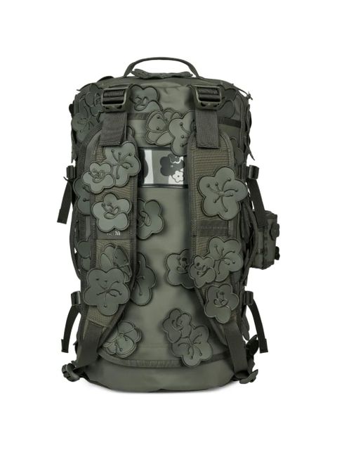 Cecilie Bahnsen x The North Face small floral-appliquéd backpack - Green