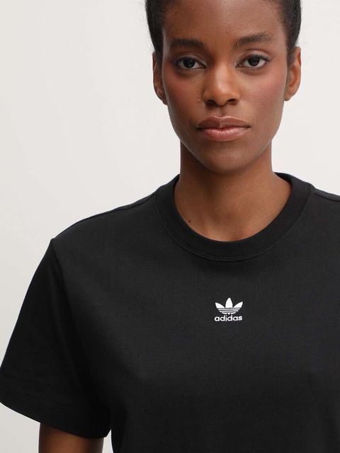 adidas Originals t-shirt bawełniany dziecięcy Tee Regular