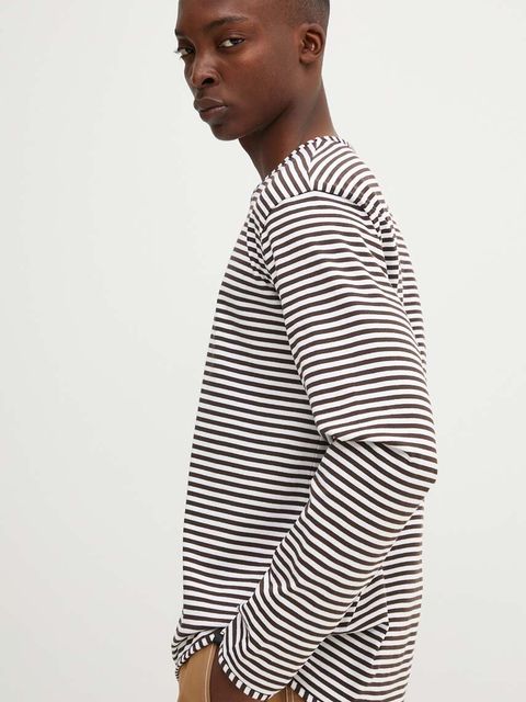 Sunnei longsleeve bawełniany