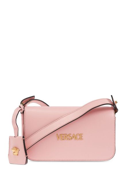 Versace Tag mini bag - Pink - zdjęcie produktu nr 1
