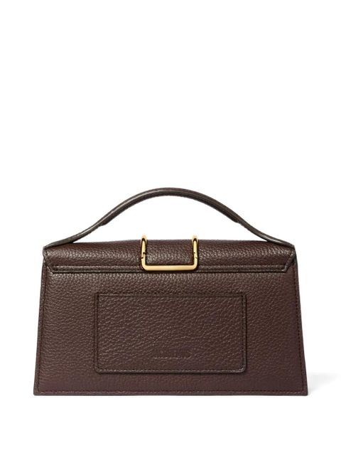 Jacquemus large Bambino tote bag - Brown