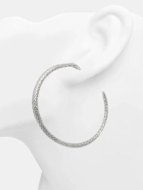 AllSaints kolczyki 37514535SLV041