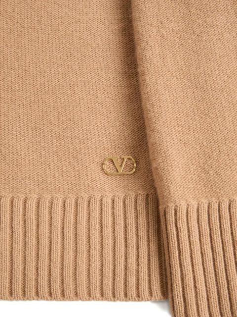 Valentino Garavani wool jumper - Neutrals