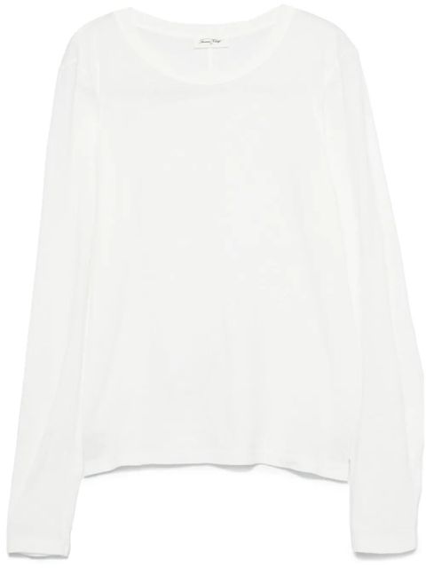 American Vintage Gamipy T-shirt - White