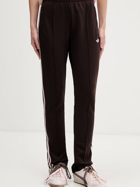 adidas Originals spodnie dresowe damskie z bawełną - zdjęcie produktu nr 1