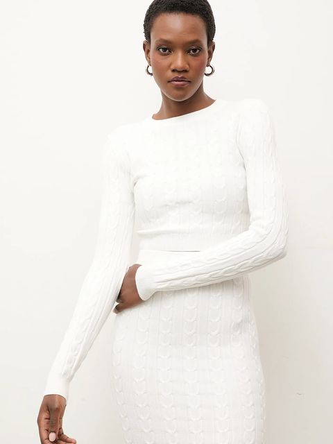 Answear.LAB sweter i spódnica