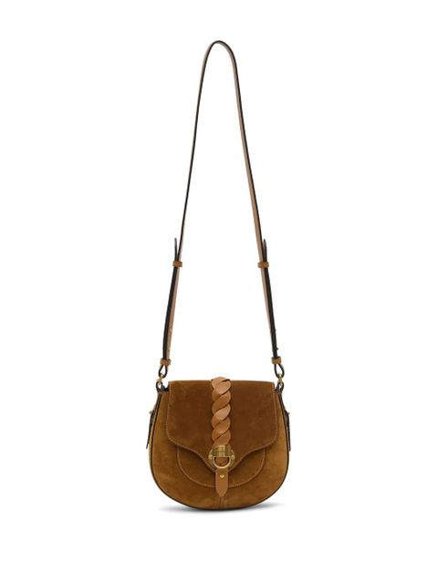 ISABEL MARANT small Altay crossbody bags - Brown
