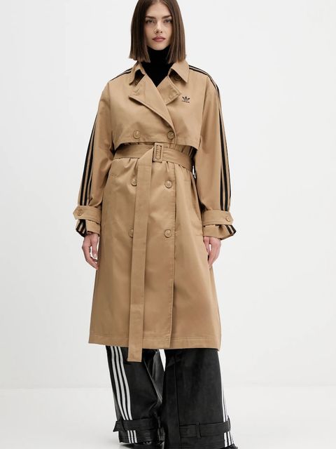 adidas Originals trencz Tcoat Twill - zdjęcie produktu nr 1