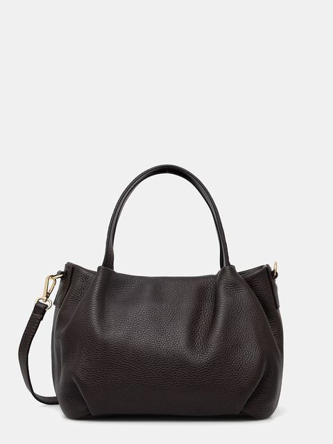 Answear.LAB torebka skórzana z kolekcji Unscripted - zdjęcie produktu nr 1