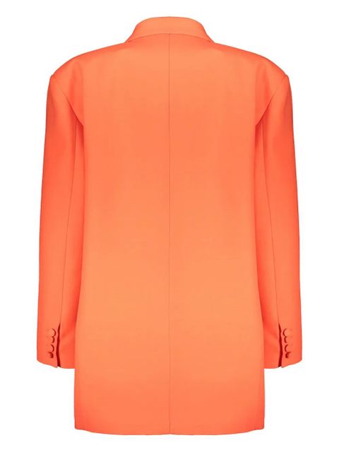 Valentino Garavani double-breasted blazer - Orange - zdjęcie produktu nr 2