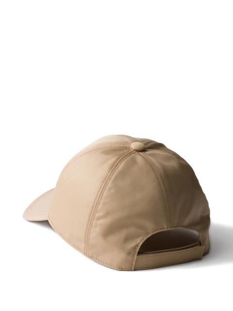 Prada Re-Nylon baseball cap - Neutrals - zdjęcie produktu nr 2