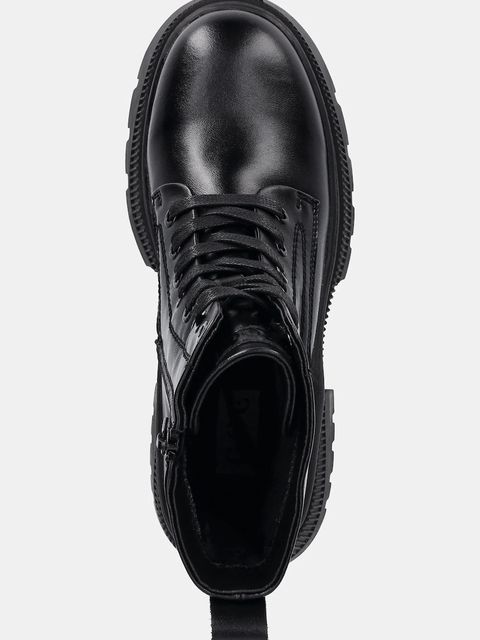 GOE workery skórzane