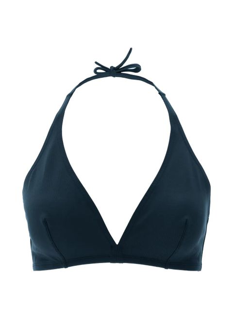 ERES Gang triangle bikini top - Blue - zdjęcie produktu nr 1