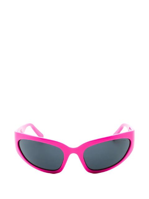Marc Jacobs rectangle-frame sunglasses - Pink - zdjęcie produktu nr 1