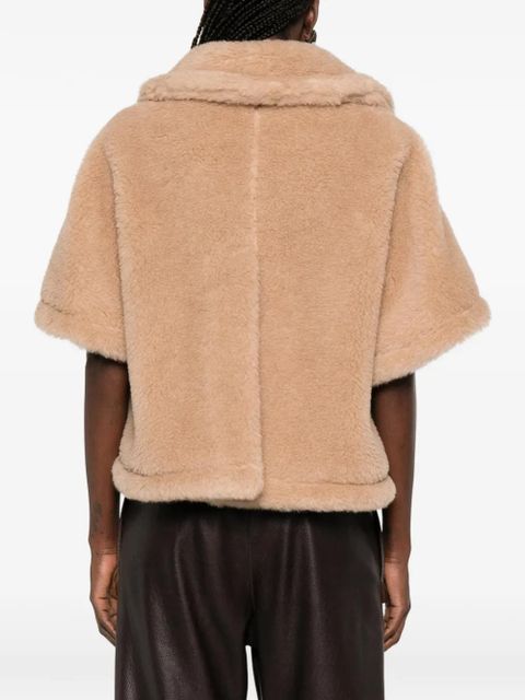 Max Mara buttoned jacket - Neutrals