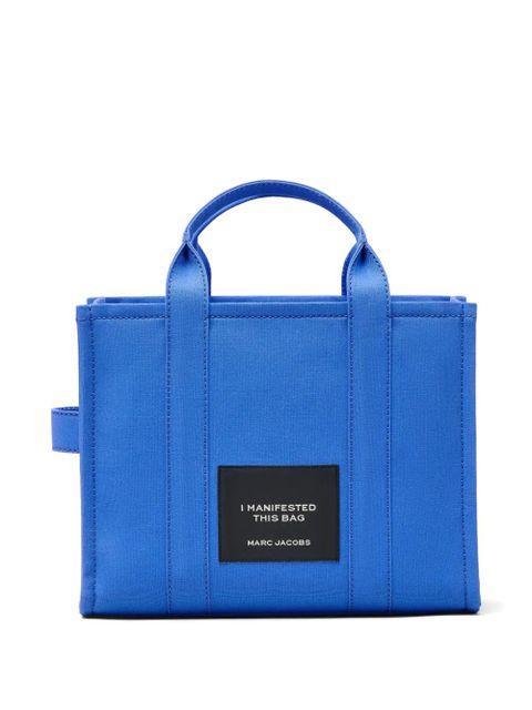 Marc Jacobs x Elijah Funk The Zodiac Libra tote bag - Blue