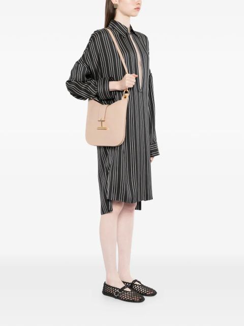 TOM FORD t-bar shoulder bag - Neutrals - zdjęcie produktu nr 2