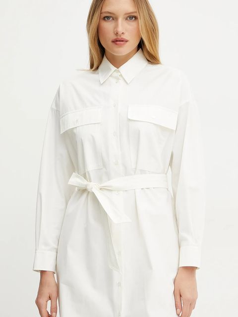 Weekend Max Mara sukienka bawełniana