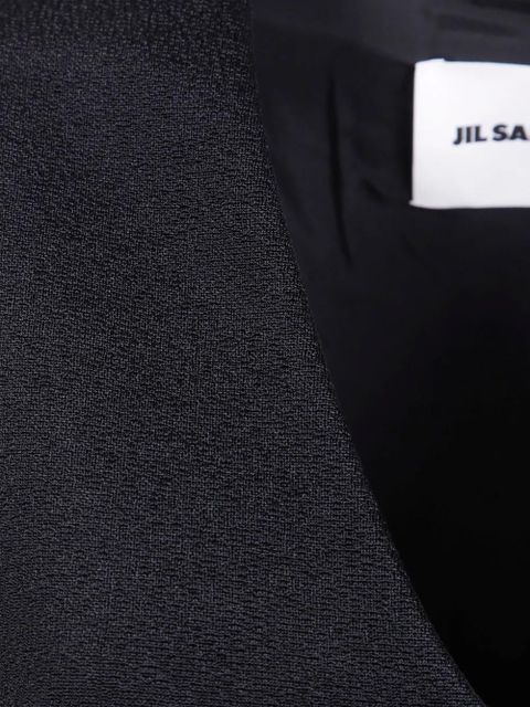 Jil Sander v-neck tank top - Black