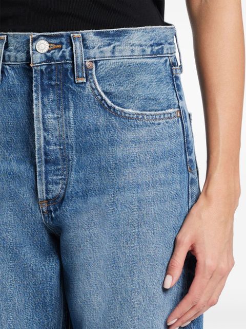 AGOLDE Kelly jeans - Blue